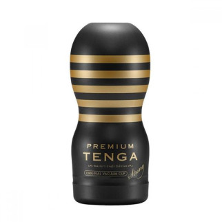 Мастурбатор Tenga Premium Original Vacuum Cup STRONG - Інтернет-магазин спільних покупок ToGether