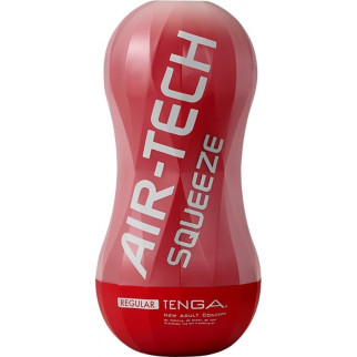 Мастурбатор Tenga AIR-TECH SQUEEZE REGULAR - Інтернет-магазин спільних покупок ToGether