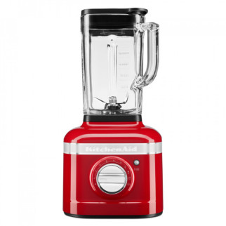 Блендер стаціонарний KitchenAid Artisan K400 5KSB4026ECA 1200 Вт темно-червоний - Інтернет-магазин спільних покупок ToGether