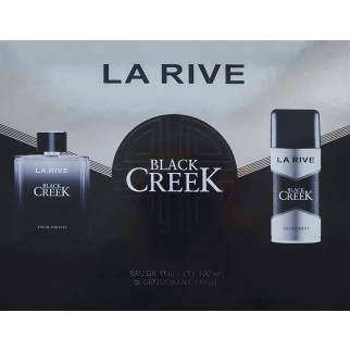 Набір подарунковий чоловічий La Rive Black Creek 5903719640534 - Інтернет-магазин спільних покупок ToGether