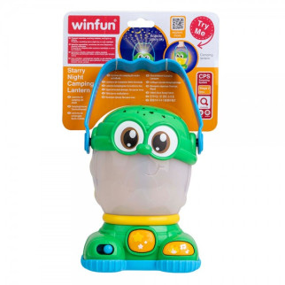 Нічник дитячий WinFun 0799-NL 16 см - Інтернет-магазин спільних покупок ToGether