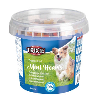 Ласощі для собак Trixie Mini Hearts 200 гр - Інтернет-магазин спільних покупок ToGether