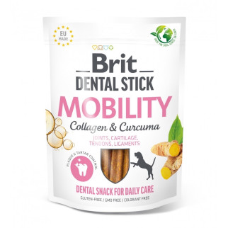 Ласощі для собак Brit Dental Stick Mobility з колагеном 250 гр - Інтернет-магазин спільних покупок ToGether