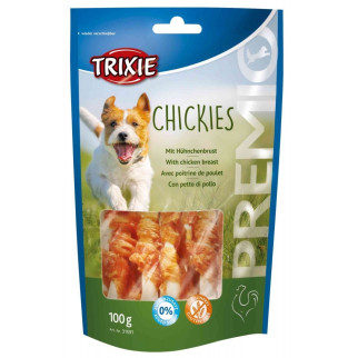 Ласощі для собак Trixie Premio Chickies з куркою 100 гр - Інтернет-магазин спільних покупок ToGether