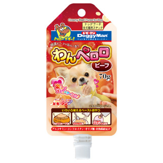 Ласощі для собак DoggyMan Creamy Chicken Puree з куркою 70 гр - Інтернет-магазин спільних покупок ToGether