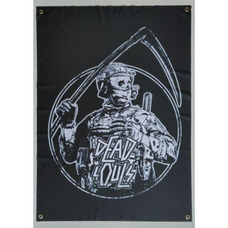 Банер Dead Souls (Мертві душі) 600х900 мм - Інтернет-магазин спільних покупок ToGether