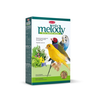 Корм Padovan Melodymix для співаючих птахів 400 гр - Інтернет-магазин спільних покупок ToGether