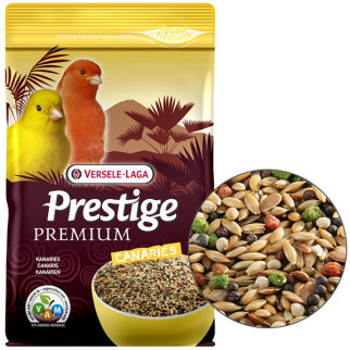 Корм Versele-Laga Prestige Premium Canary для канарок 800 гр - Інтернет-магазин спільних покупок ToGether
