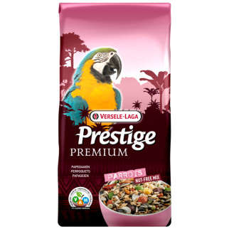 Корм Versele-Laga Prestige Premium Parrots для великих папуг 15 кг - Інтернет-магазин спільних покупок ToGether