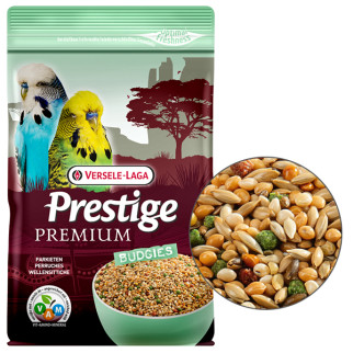 Корм Versele-Laga Prestige Premium Вудги для хвилястих папуг 800 гр - Інтернет-магазин спільних покупок ToGether
