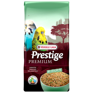 Корм Versele-Laga Prestige Premium Вудги для хвилястих папуг 20 кг - Інтернет-магазин спільних покупок ToGether