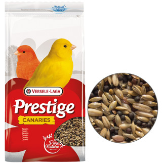 Корм Versele-Laga Prestige Canaries для канарок 1 кг - Інтернет-магазин спільних покупок ToGether