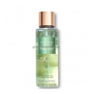 Парфумований спрей для тіла — Victorias Secret Pear Glace Fragrance Mist, 250 мл - Інтернет-магазин спільних покупок ToGether