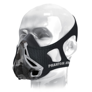 Маска для тренування дихання Phantom Training Mask Camo S - Інтернет-магазин спільних покупок ToGether
