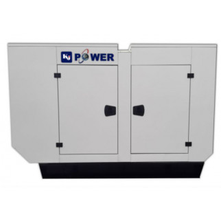 Генератор промисловий дизельний KJ Power, 230/400V, трифазний, 50Hz - Інтернет-магазин спільних покупок ToGether