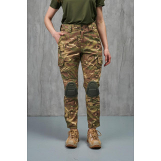 (Такт.) Жіночі штани Protect мультикам - Інтернет-магазин спільних покупок ToGether