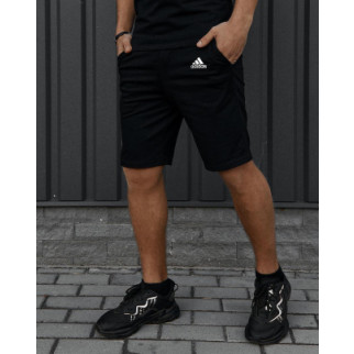 Шорти чоловічі Kukuruza Adidas чорні - Інтернет-магазин спільних покупок ToGether