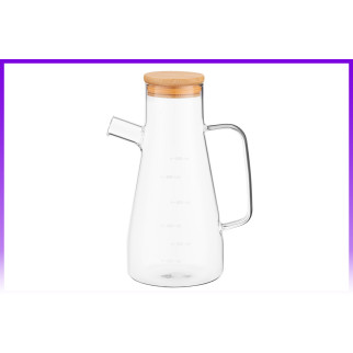 Пляшка для олії та оцту Ardesto Midori, 650 мл (AR4565BB) - | Ну купи :) | - Інтернет-магазин спільних покупок ToGether