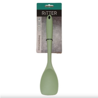 Лопатка кухонна Krauff Ritter 29-305-142 27.5 см зелена - Інтернет-магазин спільних покупок ToGether