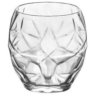 Набір склянок низьких Bormioli Rocco Oriente Green 320259-CAG-021990 402 мл 3 шт прозорий - Інтернет-магазин спільних покупок ToGether