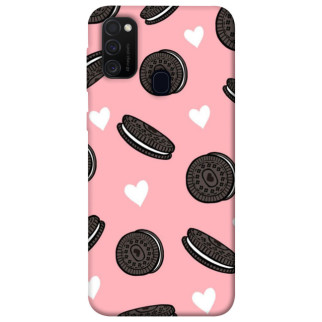 Чохол itsPrint Печиво Opeo pink для Samsung Galaxy M30s / M21 - Інтернет-магазин спільних покупок ToGether