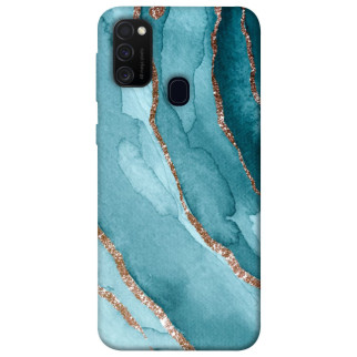 Чохол itsPrint Морська фарба для Samsung Galaxy M30s / M21 - Інтернет-магазин спільних покупок ToGether