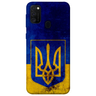 Чохол itsPrint Український герб для Samsung Galaxy M30s / M21 - Інтернет-магазин спільних покупок ToGether