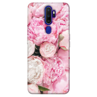 Чохол itsPrint Pink peonies для Oppo A5 (2020) / Oppo A9 (2020) - Інтернет-магазин спільних покупок ToGether