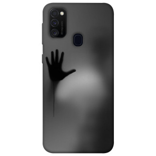 Чохол itsPrint Shadow man для Samsung Galaxy M30s / M21 - Інтернет-магазин спільних покупок ToGether