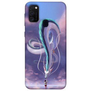 Чохол itsPrint Anime style 15 для Samsung Galaxy M30s / M21 - Інтернет-магазин спільних покупок ToGether