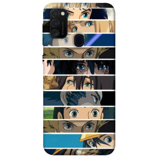 Чохол itsPrint Anime style 17 для Samsung Galaxy M30s / M21 - Інтернет-магазин спільних покупок ToGether