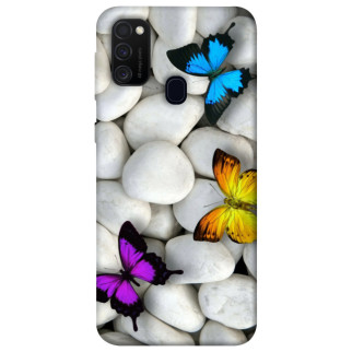 Чохол itsPrint Butterflies для Samsung Galaxy M30s / M21 - Інтернет-магазин спільних покупок ToGether