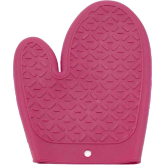 Прихватка-перчатка Vincent VC-1548 19,5х24,5 см рожева - Інтернет-магазин спільних покупок ToGether