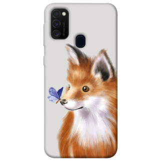 Чохол itsPrint Funny fox для Samsung Galaxy M30s / M21 - Інтернет-магазин спільних покупок ToGether