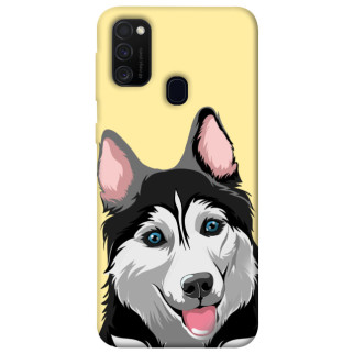 Чохол itsPrint Husky dog для Samsung Galaxy M30s / M21 - Інтернет-магазин спільних покупок ToGether