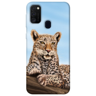 Чохол itsPrint Proud leopard для Samsung Galaxy M30s / M21 - Інтернет-магазин спільних покупок ToGether
