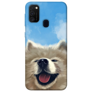 Чохол itsPrint Samoyed husky для Samsung Galaxy M30s / M21 - Інтернет-магазин спільних покупок ToGether