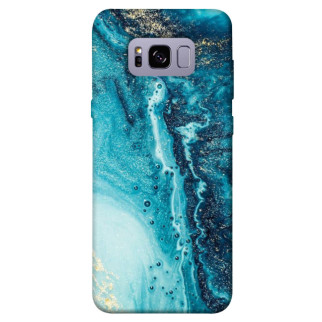 Чохол itsPrint Блакитна фарба для Samsung G955 Galaxy S8 Plus - Інтернет-магазин спільних покупок ToGether