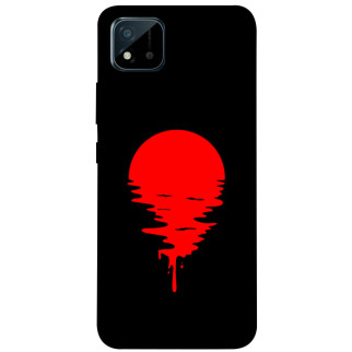 Чохол itsPrint Red Moon для Realme C11 (2021) - Інтернет-магазин спільних покупок ToGether