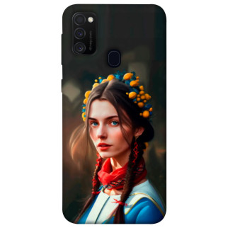 Чохол itsPrint Lady style 1 для Samsung Galaxy M30s / M21 - Інтернет-магазин спільних покупок ToGether