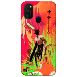 Чохол itsPrint Anime evolution 5 для Samsung Galaxy M30s / M21 - Інтернет-магазин спільних покупок ToGether