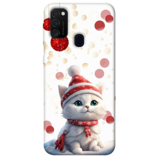 Чохол itsPrint New Year's animals 3 для Samsung Galaxy M30s / M21 - Інтернет-магазин спільних покупок ToGether