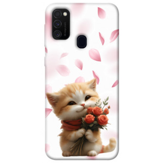 Чохол itsPrint Animals love 2 для Samsung Galaxy M30s / M21 - Інтернет-магазин спільних покупок ToGether