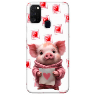 Чохол itsPrint Animals love 6 для Samsung Galaxy M30s / M21 - Інтернет-магазин спільних покупок ToGether