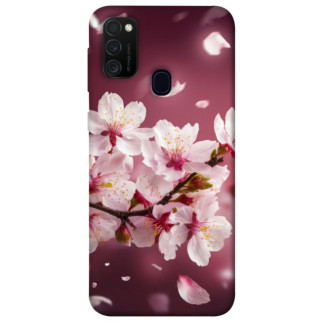 Чохол itsPrint Sakura для Samsung Galaxy M30s / M21 - Інтернет-магазин спільних покупок ToGether