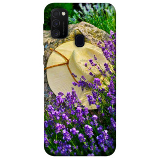 Чохол itsPrint Lavender shade для Samsung Galaxy M30s / M21 - Інтернет-магазин спільних покупок ToGether