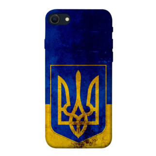 Чохол itsPrint Український герб для Apple iPhone SE (2020) - Інтернет-магазин спільних покупок ToGether