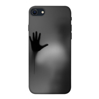 Чохол itsPrint Shadow man для Apple iPhone SE (2020) - Інтернет-магазин спільних покупок ToGether