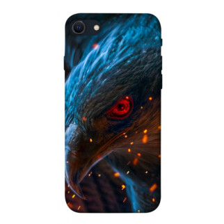 Чохол itsPrint Вогненний орел для Apple iPhone SE (2020) - Інтернет-магазин спільних покупок ToGether