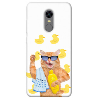 Чохол itsPrint Fantasy Fauna 7 для Xiaomi Redmi 5 Plus / Redmi Note 5 (Single Camera) - Інтернет-магазин спільних покупок ToGether